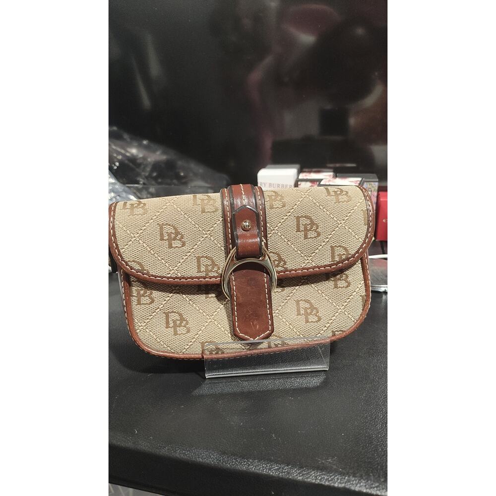 Dooney and Bourke Wristlet